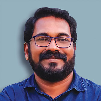 krishnakumar